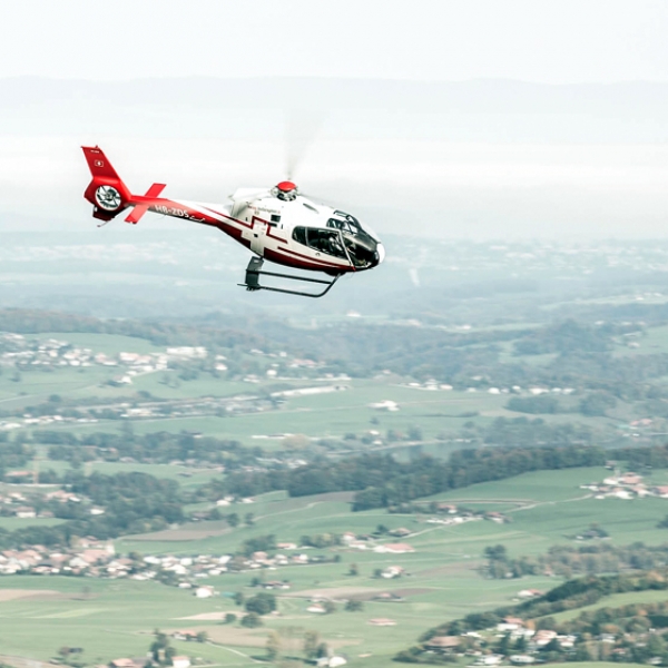 Probelektion mit H120 Colibri